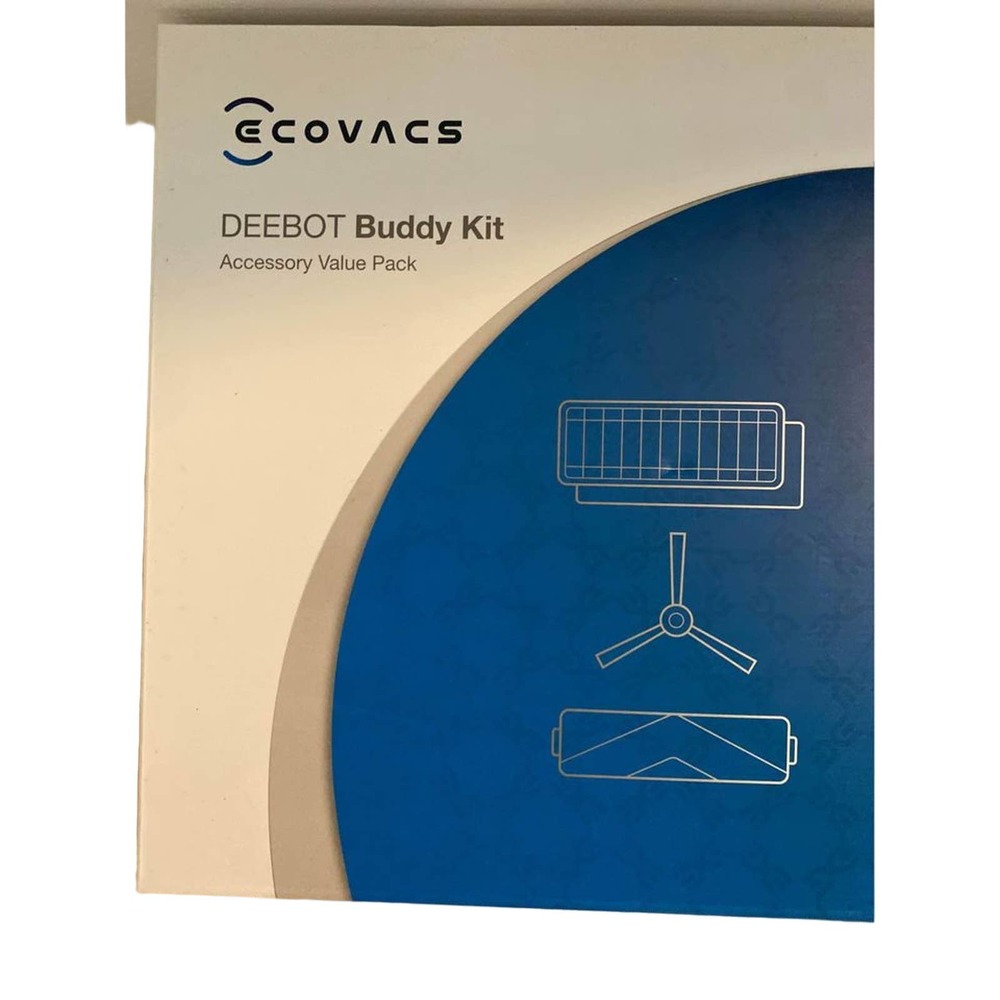 Ecovacs accessories for X1/T10 omni